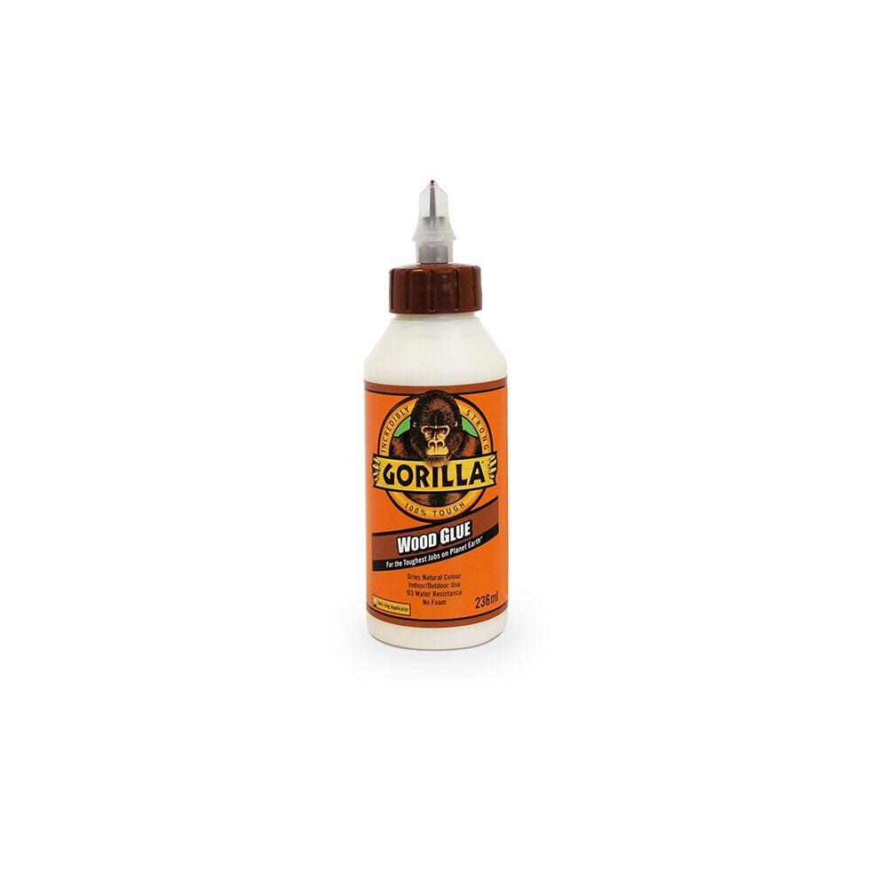 Gorilla Wood Glue 236ml 5044801