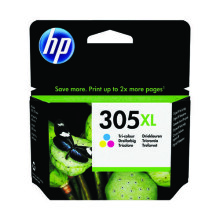 Hp 305xl High Yield Tri-color