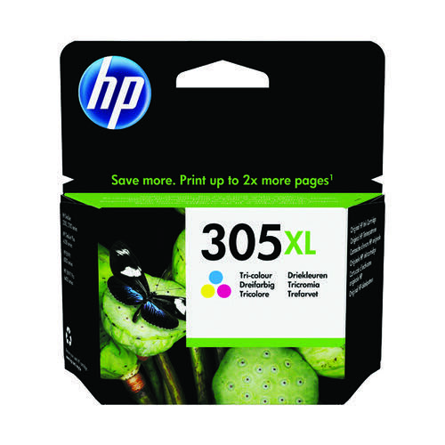 HP Hp 305xl High Yield Tri-color