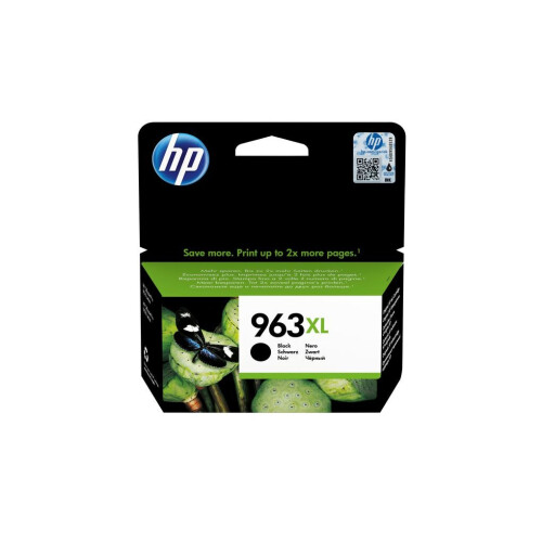 HP Ink Cartridge No 963xl Black