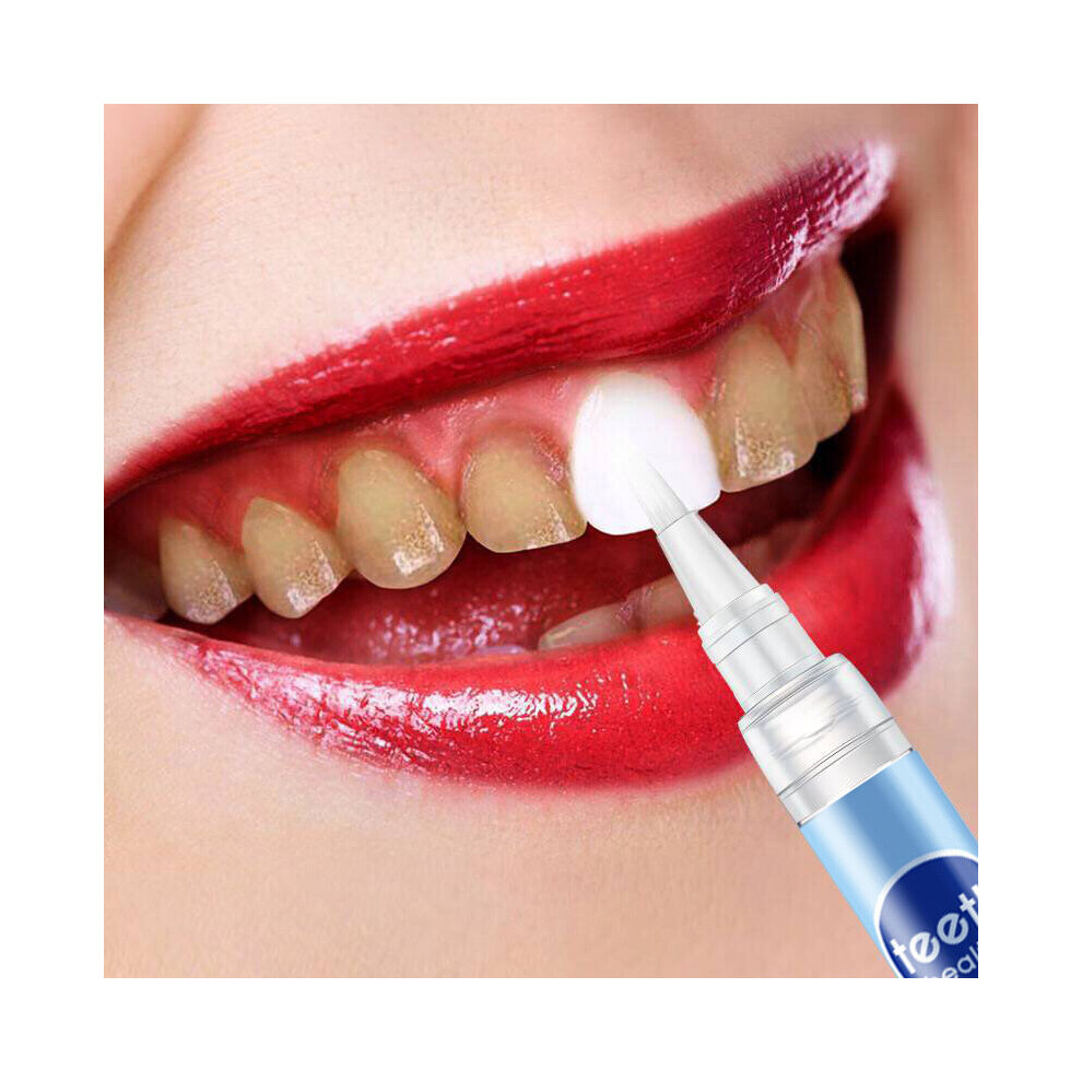 (1 pcs) Teeth Whitening Gel Pen Absolute White Stain Remover Tooth Whitener