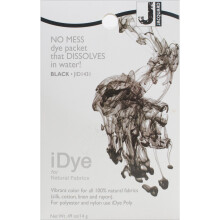 Jacquard iDye Fabric Dye 14g-Black IDYE-431