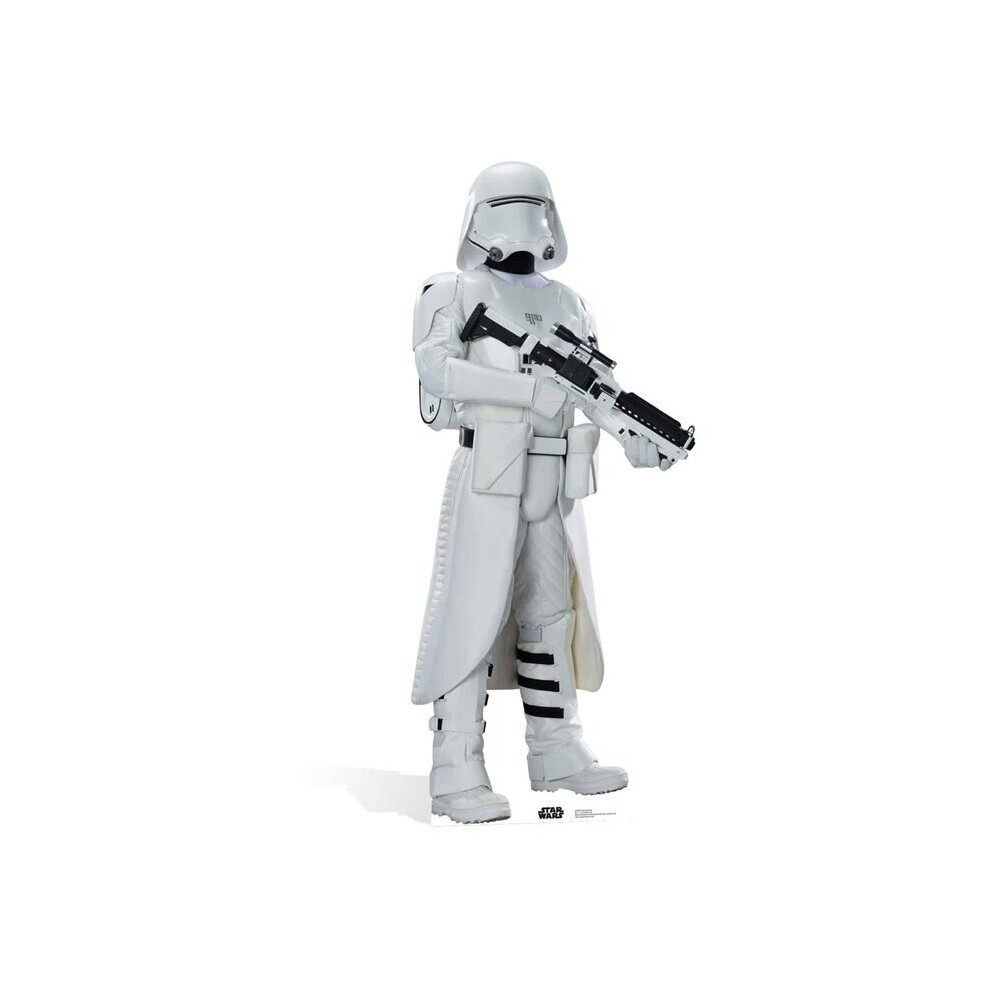 Snowtrooper First Order (Star Wars The Force Awakens) Lifesize Cutout