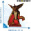 Warner Bros Mohawk Razor Sharp Gremlin Official Lifesize Cardboard Cutout 2