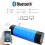 Wireless Bluetooth Speaker 2-in-1,5200mAh Power Bank 8