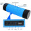 Wireless Bluetooth Speaker 2-in-1,5200mAh Power Bank 9