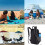 Wireless Bluetooth Speaker 2-in-1,5200mAh Power Bank 5