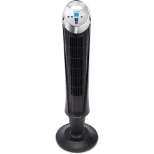 Honeywell HY254E | Tower Fan - 5 Settings, Oscillating, Quiet Design