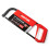 12" HackSaw Wood Carpentry 24 TPI Sharp Hardpoint Soft Grip Cut Tool 300mm Blade 8