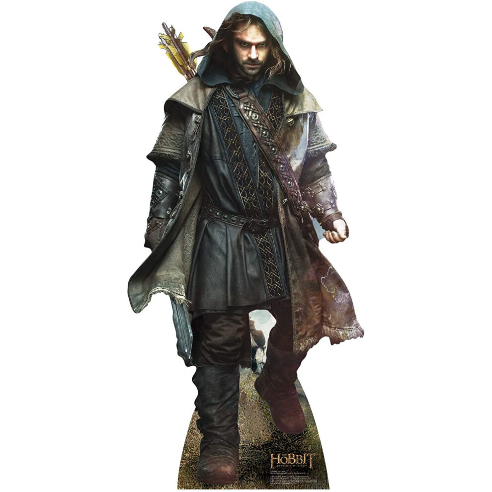 Warner Bros Kili (The Hobbit) Official Licensed Lifesize Cardboard Cutout