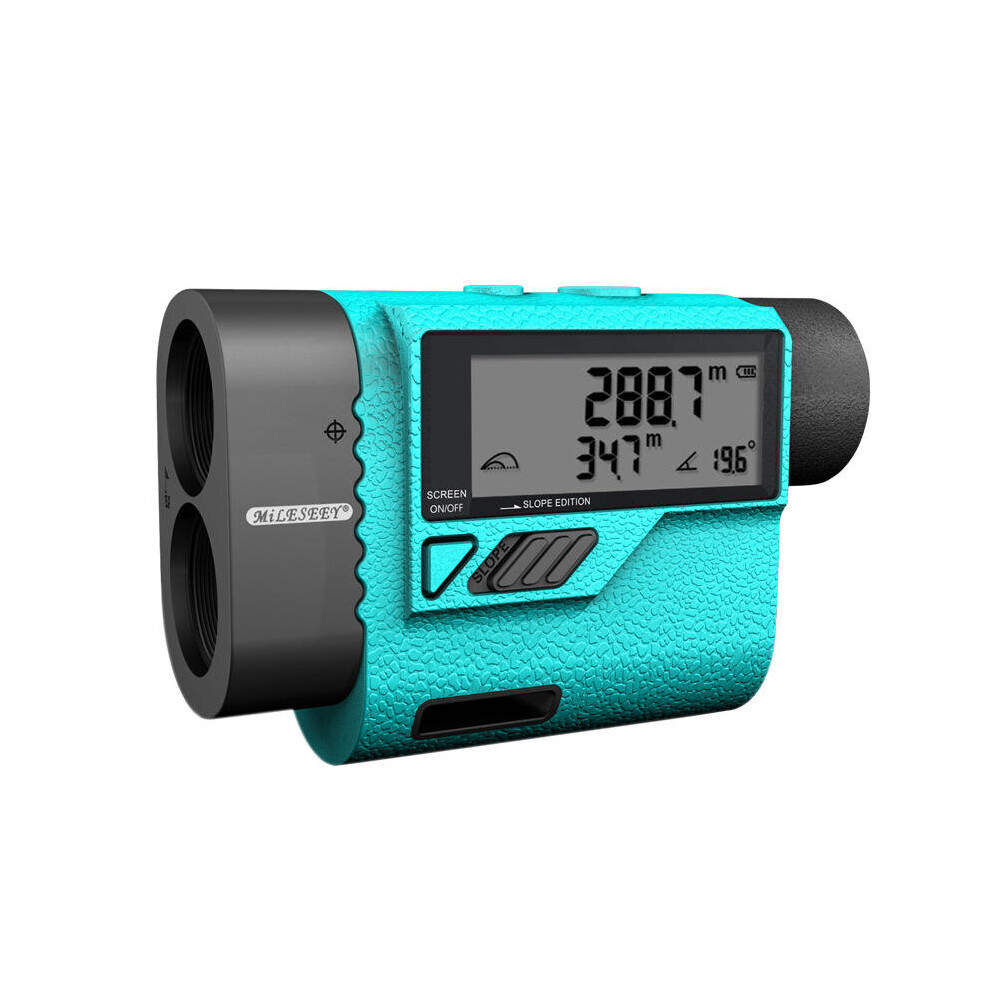 (1200M) 1500M Laser Distance Finder Hunting Golf Laser Rangefinder Golf Outdoor Hunting Laser Telescope Monocular Light 3654657509781