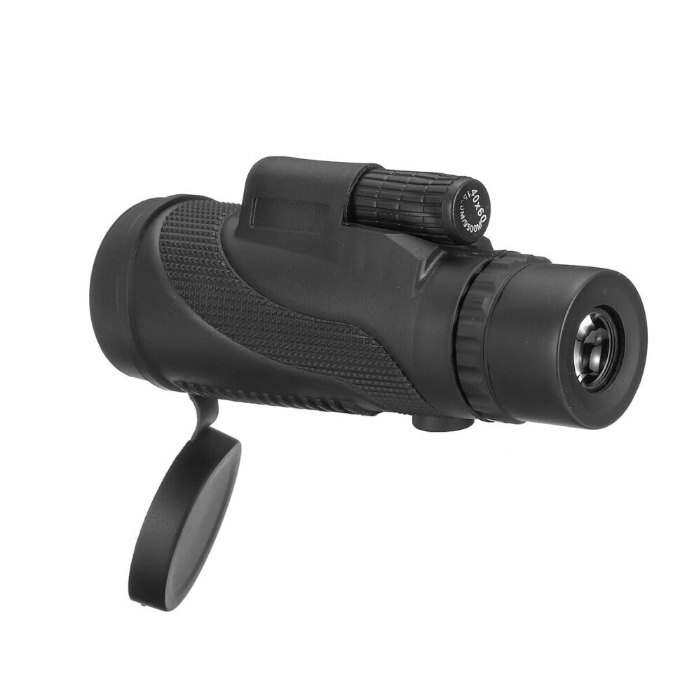 Waterproof 40X60 High Definition Monocular Telescope