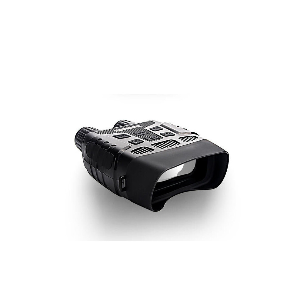 3.5-7X 300m HD Night-vision Device 32G TF Card USB Rechargeable 7 Modes Adjustable Monocular/Binoculars