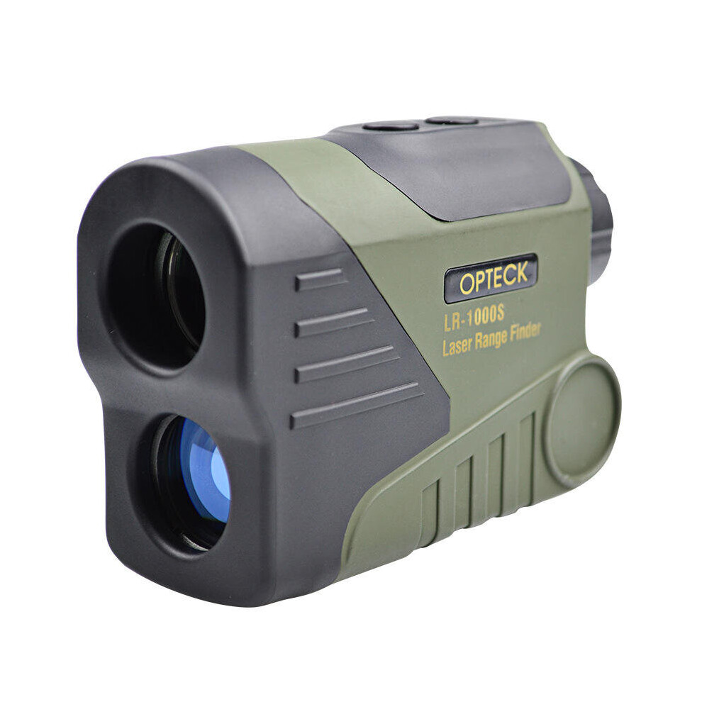 6X HD 1000m Digital Night Vision Telescope LED Laser Distance Monocular Transmitter Scope Rangefinder for Golf Outdoor Hunting