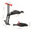 Lightweight Foldable Child Bicycle Seat 9