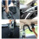 Wireless Vehicle-mounted Vacuum Cleaner Handheld Dust Collector 4