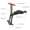 Lightweight Foldable Child Bicycle Seat 10