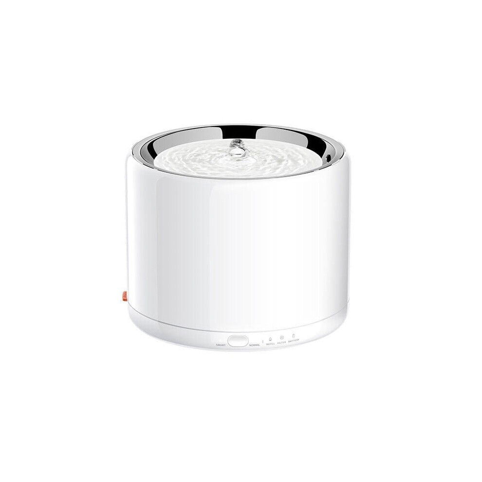 1.35L Electric Pet Cat Dog Drinking Water Dispenser Water Fountain Autoxic Feeder Pet Smart Feeder