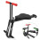 Lightweight Foldable Child Bicycle Seat 5