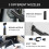 Handheld Vacuum Car Cleaner 12