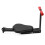 Lightweight Foldable Child Bicycle Seat 11