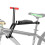 Lightweight Foldable Child Bicycle Seat 2