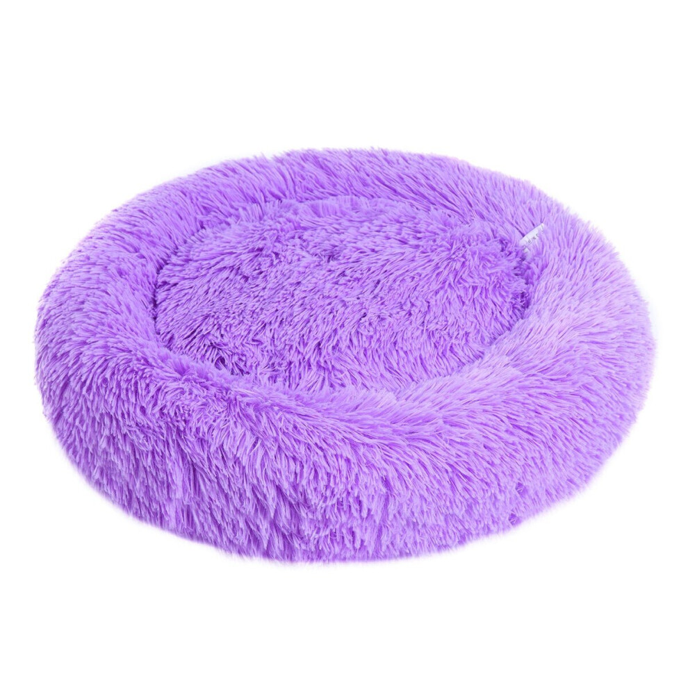 (Type D) Soft Puppy Cat Dog Pet Bed Cave Sleeping House Mat Cushion Warm Washable