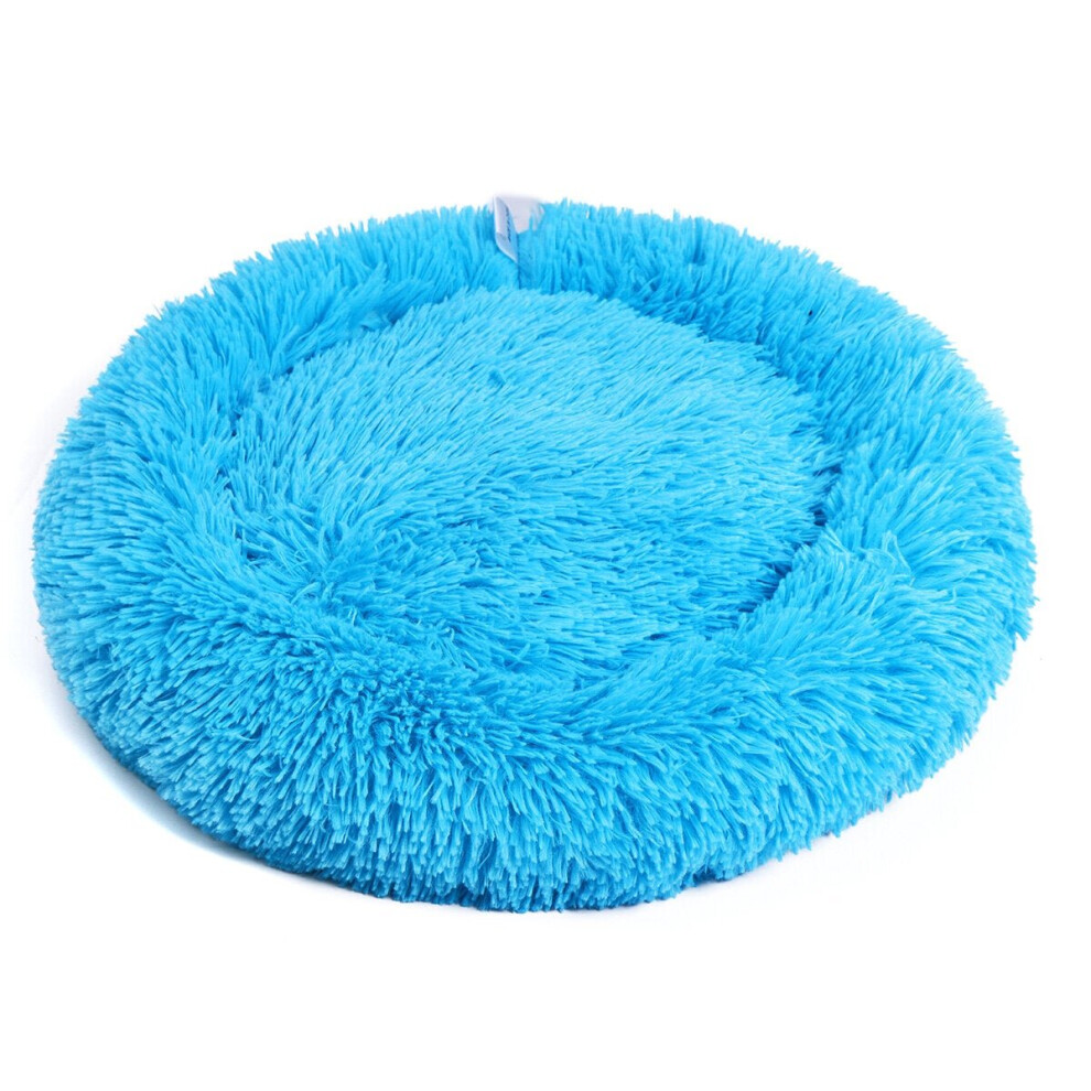 (Type C) Soft Puppy Cat Dog Pet Bed Cave Sleeping House Mat Cushion Warm Washable