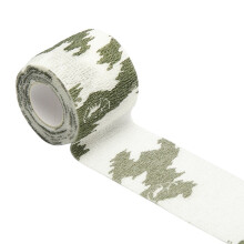 (#2) Waterproof Roll Camo Stealth Tape Pack 4
