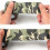 (#11) Waterproof Roll Camo Stealth Tape Pack 4 5