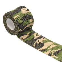(#8) Waterproof Roll Camo Stealth Tape Pack 4
