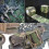 (#1) Waterproof Roll Camo Stealth Tape Pack 4 4