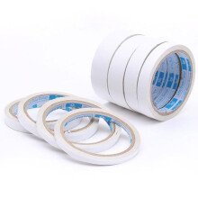 (10mm) 1 Roll 10M Super Strong Double Sided Adhesive Tape Office Stationery