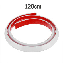 (120cm) 60/90/120/150/200cm Bathroom/Kitchen Shower Water Barrier silicone Dry And Wet Separation Blocking Strips