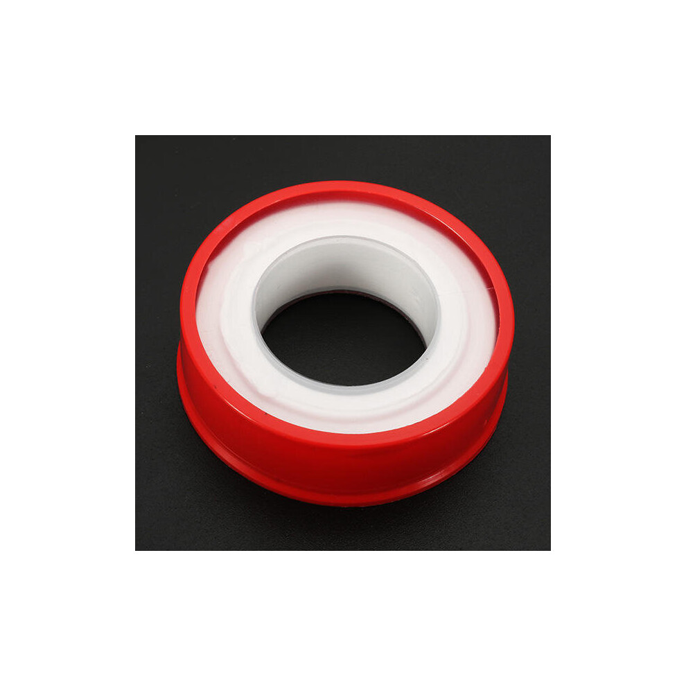 5Pcs 13M Tape Joint Plumber Fitting Thread Seal Tape Ptfe For Water Pipe Sealing 3654659390790