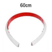 (60cm) 60/90/120/150/200cm Bathroom/Kitchen Shower Water Barrier silicone Dry And Wet Separation Blocking Strips
