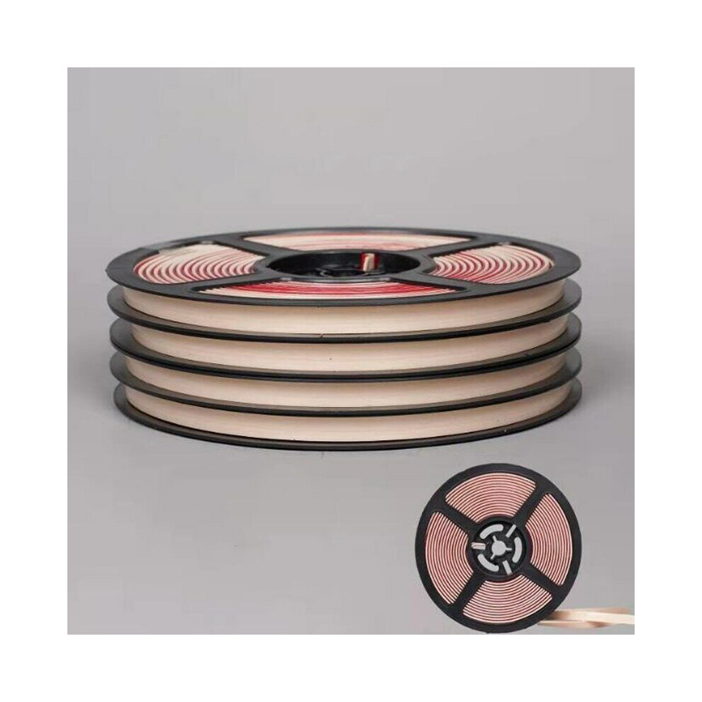 (Princess Gold) 6M*8Mm Sealing Strip Window Self Adhesive Door Weather Stripping Tape Sealer Dust Stopper 3654659422187