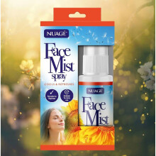 Cooling Face Eye Mist Spray Acalma e refresca a pele e os olhos secos 15ml