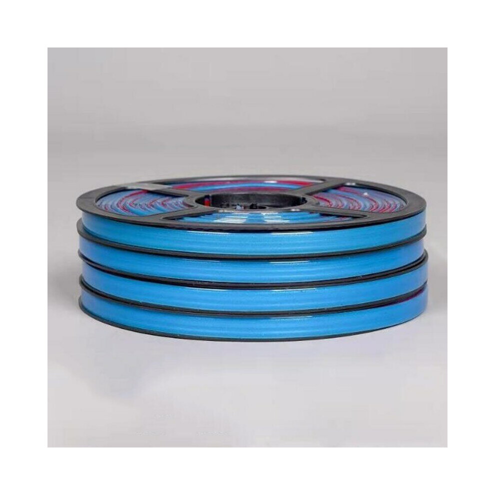 (Navy Blue) 6M*8Mm Sealing Strip Window Self Adhesive Door Weather Stripping Tape Sealer Dust Stopper 3654659416407