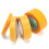 4Pcs Yellow DIY Craft Paint Masking Tape for Modeler Car Model Tool 3