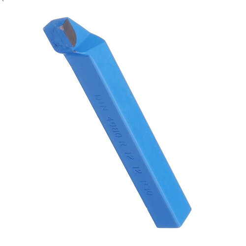 12*12mm Carbide Tipped External Turning Tool 90 Degree Lathe Cutting Tool 2