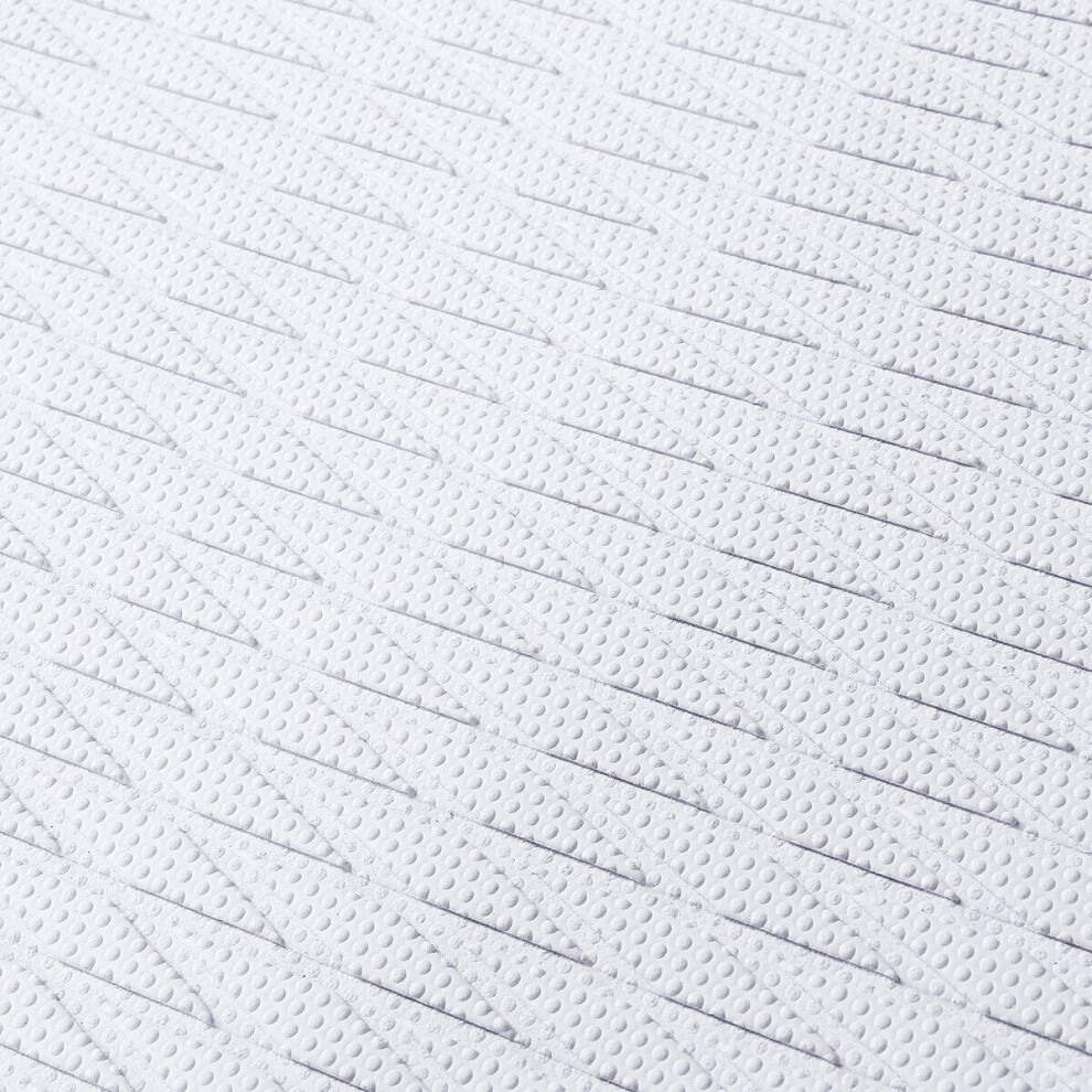 (Blue) 90x240cm EVA Foam Grey/White Diamond Shape 5mm Boat Flooring Faux Teak Sheet