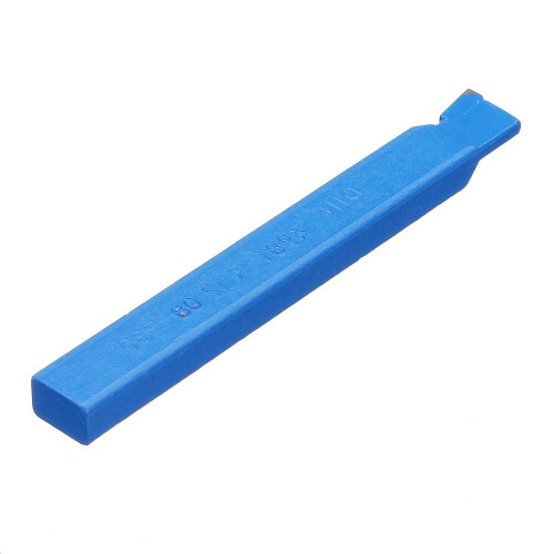 12x8mmx100mm Carbide Tipped Lathe Cutting Tool Turning Tool 2