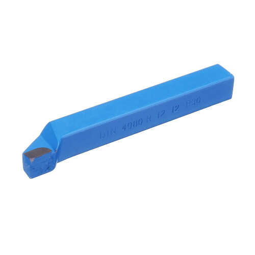 12*12mm Carbide Tipped External Turning Tool 90 Degree Lathe Cutting Tool 1