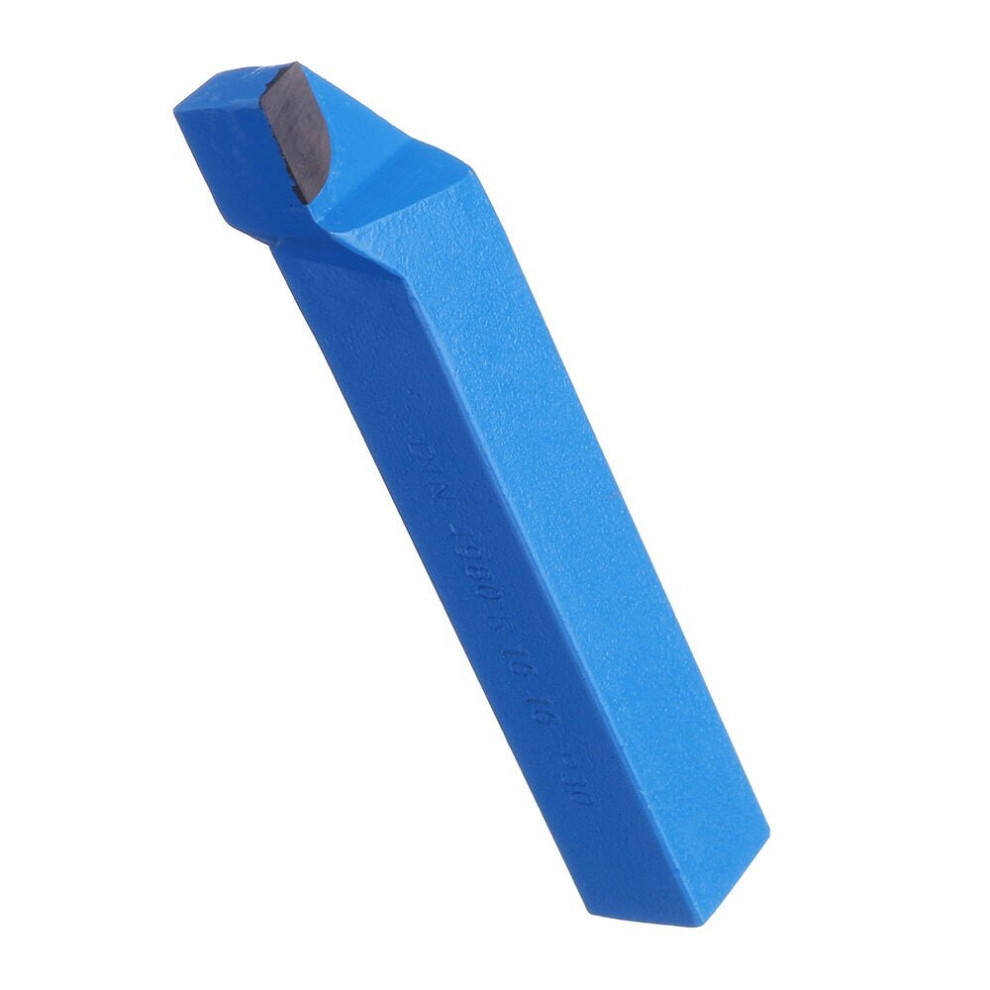 16*16mm Carbide Tipped External Turning Tool 90 Degree Lathe Cutting Tool for Mini Lathe