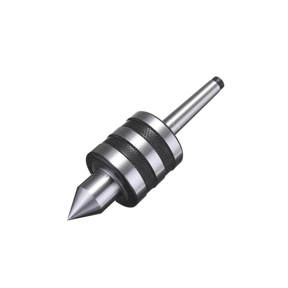 Live Center Morse Taper Triple Bearing Live Center Lathe Tool For Cnc Cutter 3654659289452