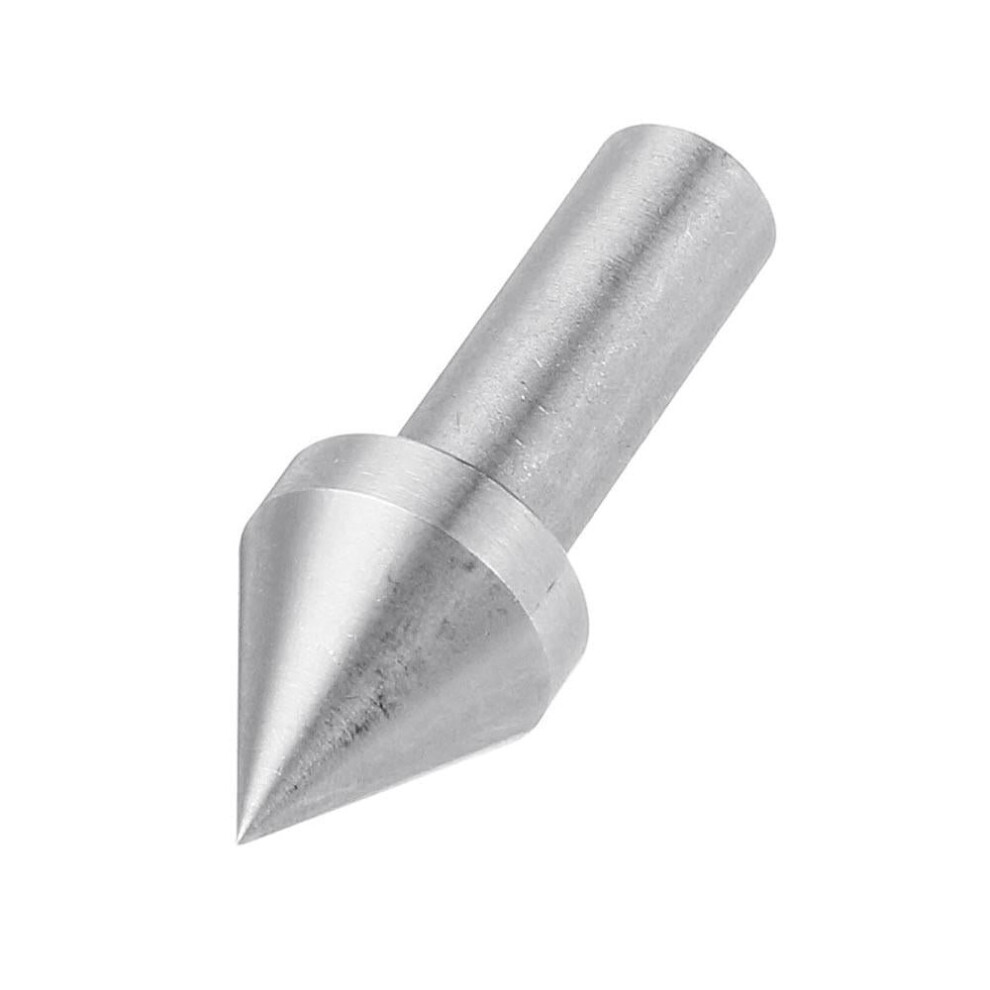 6Mm Shank Stainless Steel Rotary Center Dead For Mini Lathe 3654659364777