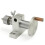 Adjustable Double Bearing Live Revolving Centre DIY for Mini Lathe Machine Woodworking Tool 5