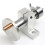 Adjustable Double Bearing Live Revolving Centre DIY for Mini Lathe Machine Woodworking Tool 6