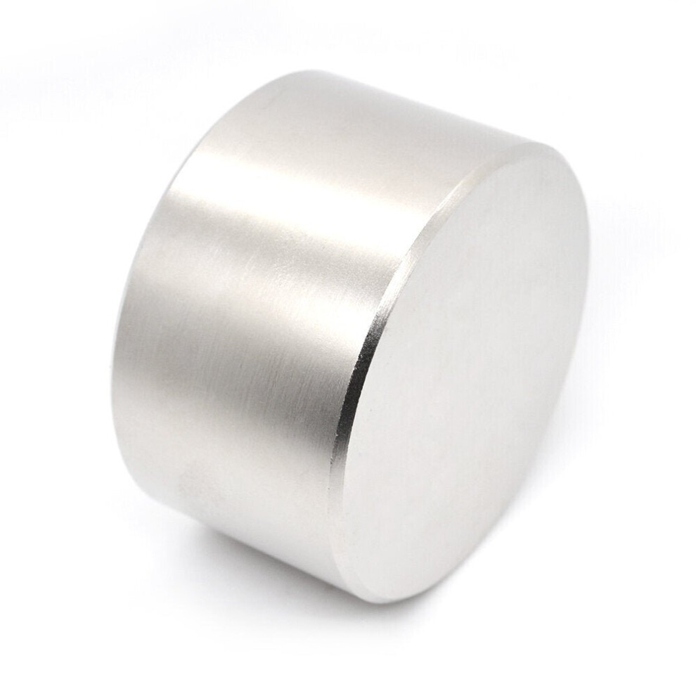 (N52, 60*30mm) 1Pc N52 50x30mm Magnet Round Strong Magnets 60x30mm Neodymium Magnet 40x20mm